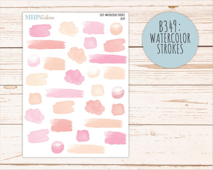 JULY 2026 Neutral Collection Stickers for Small Nancy & Anne. Laurel Denise Planners || MN