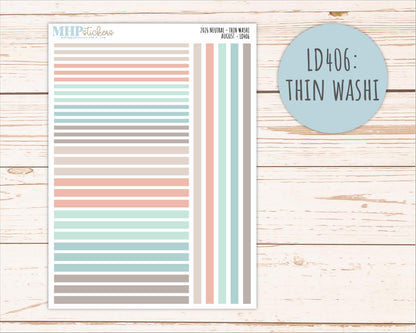 AUGUST 2026 Neutral Collection Stickers for Small Nancy & Anne. Laurel Denise Planners || MN