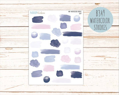 MAY 2026 Neutral Collection Stickers for the Large Nancy, Anne, & Billie Laurel Denise Planners || OGN