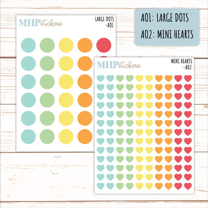 ADD-On's for Monthly Kits "Hello Sunshine" || AO