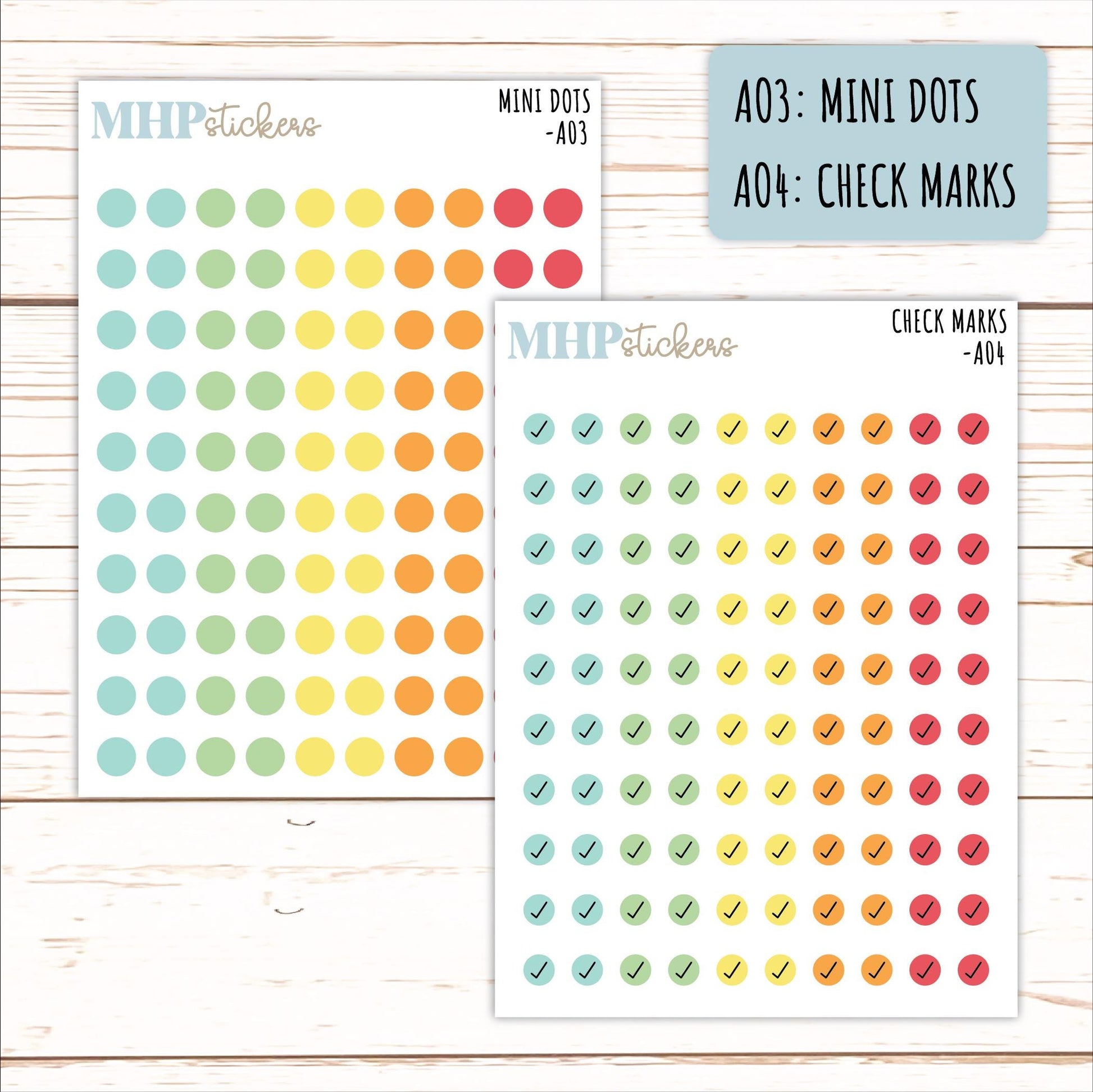 ADD-On's for Monthly Kits "Hello Sunshine" || AO