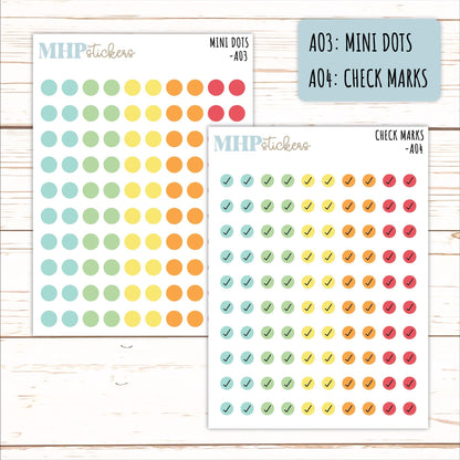 ADD-On's for Monthly Kits "Hello Sunshine" || AO