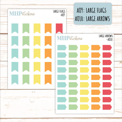 ADD-On's for Monthly Kits "Hello Sunshine" || AO