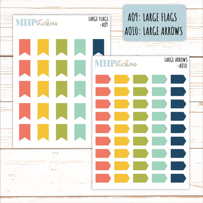 ADD-On's for Monthly Kits "School Life" || AO