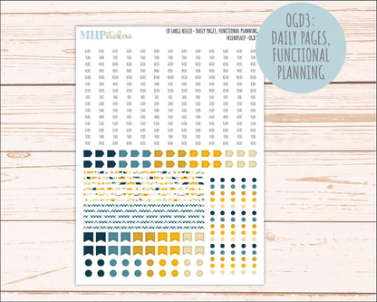 SEPTEMBER 2026 Stickers for Large Nancy, Anne, & Billie Planners. Laurel Denise Planners. "Friendship" || OG