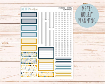 SEPTEMBER 2026 Stickers for The Small Rose Laurel Denise Planner. "Friendship" || MPP
