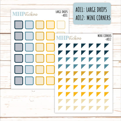 ADD-On's for Monthly Kits "Friendship" || AO