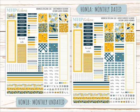 SEPTEMBER 2026 Stickers for Hobonichi Techo Original. A6 Planners "Friendship" || HO