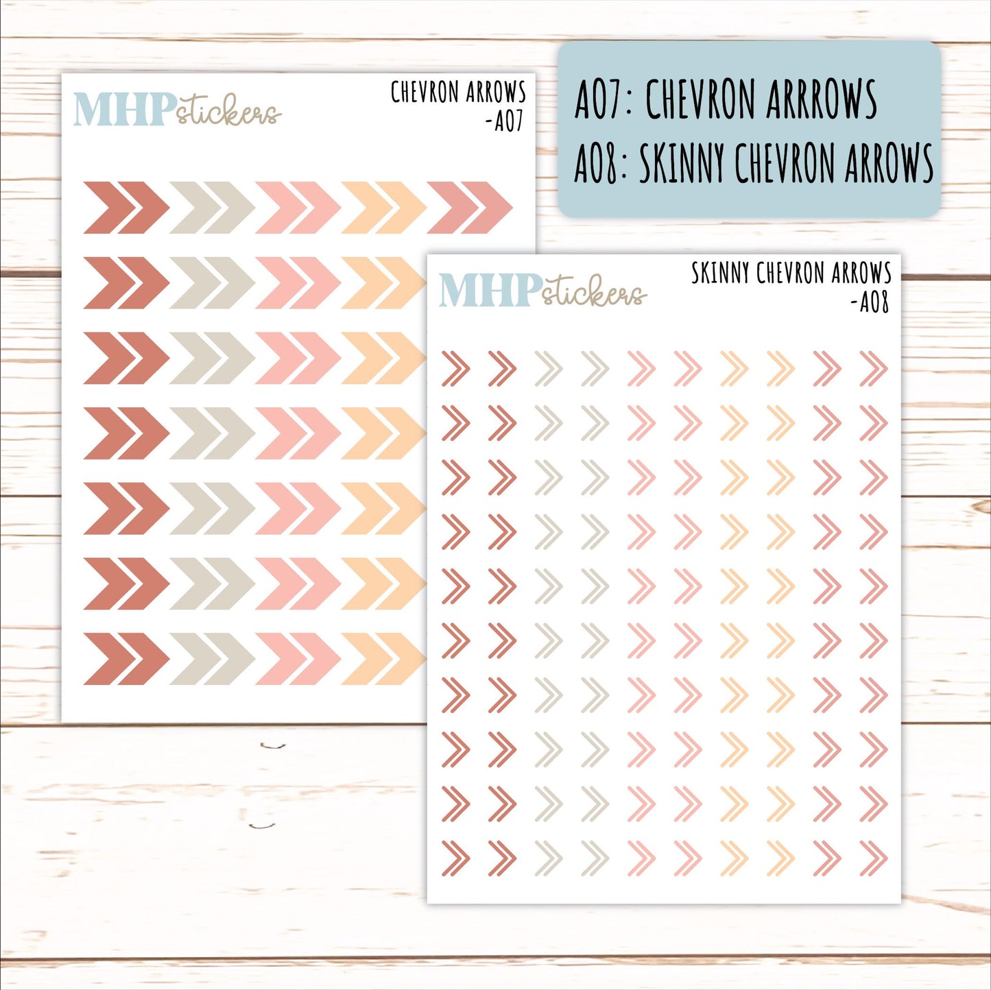 ADD-On's for Monthly Kits "Autumn Garden" || AO