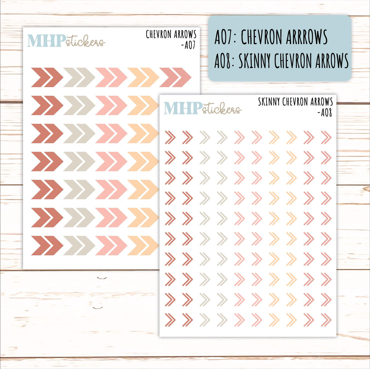 ADD-On's for Monthly Kits "Autumn Garden" || AO