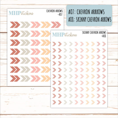 ADD-On's for Monthly Kits "Autumn Garden" || AO