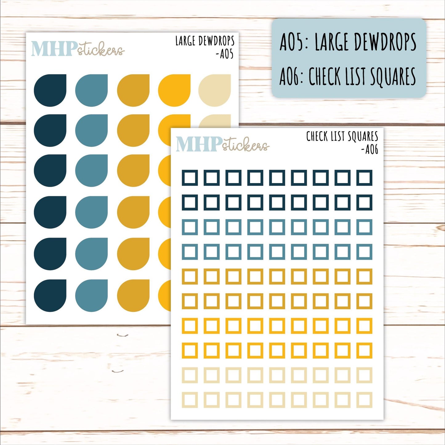 ADD-On's for Monthly Kits "Friendship" || AO