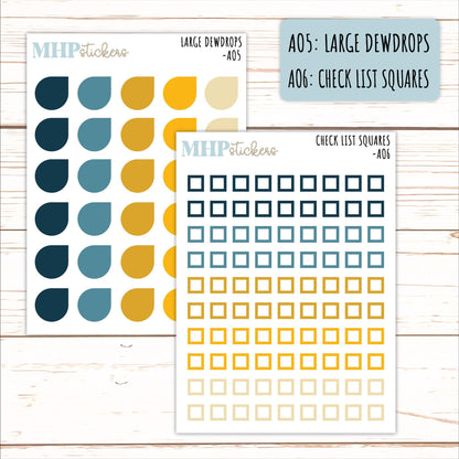 ADD-On's for Monthly Kits "Friendship" || AO