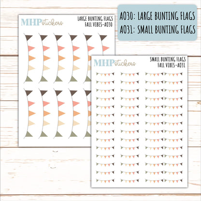 ADD-On's for Monthly Kits "Fall Vibes" || AO