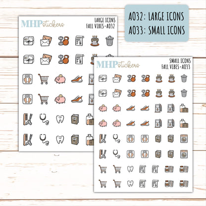 ADD-On's for Monthly Kits "Spooky Vibes" || AO