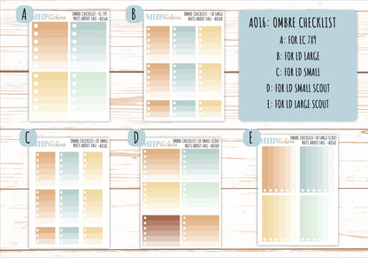 Basic Labels & Habit Trackers. Add-ons for Monthly Kits "Nuts About Fall" || AOBL