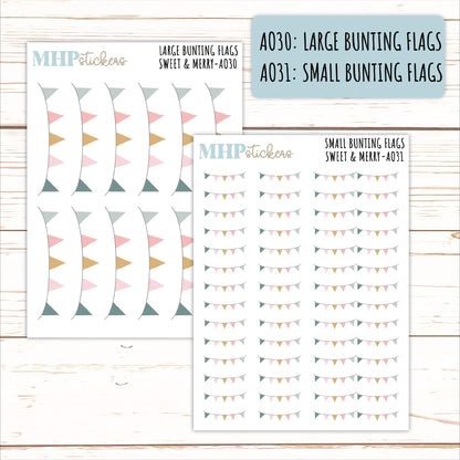 ADD-On's for Monthly Kits "Sweet & Merry" || AO