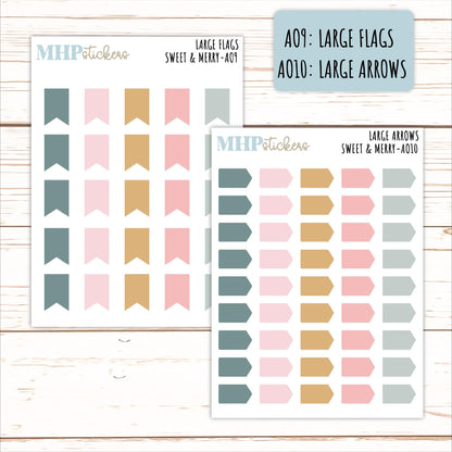 ADD-On's for Monthly Kits "Sweet & Merry" || AO