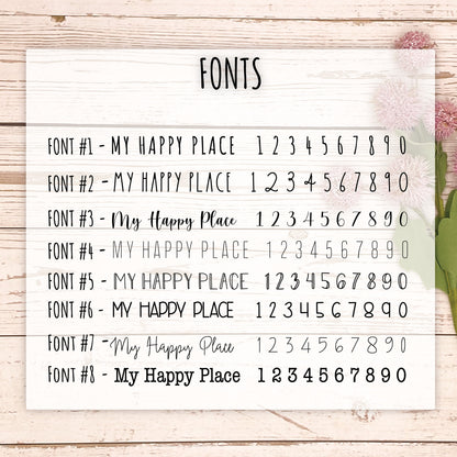 HOMEWORK Stickers for College Planner, Calendars, Teacher Planner, and Bullet Journals. 7 Fonts to Choose From || T311